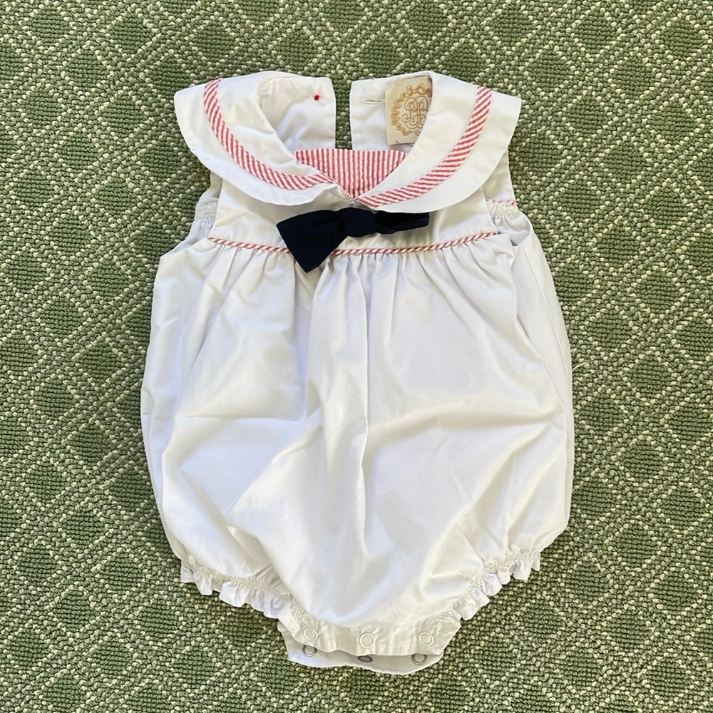 Beaufort Bonnet Bubble
